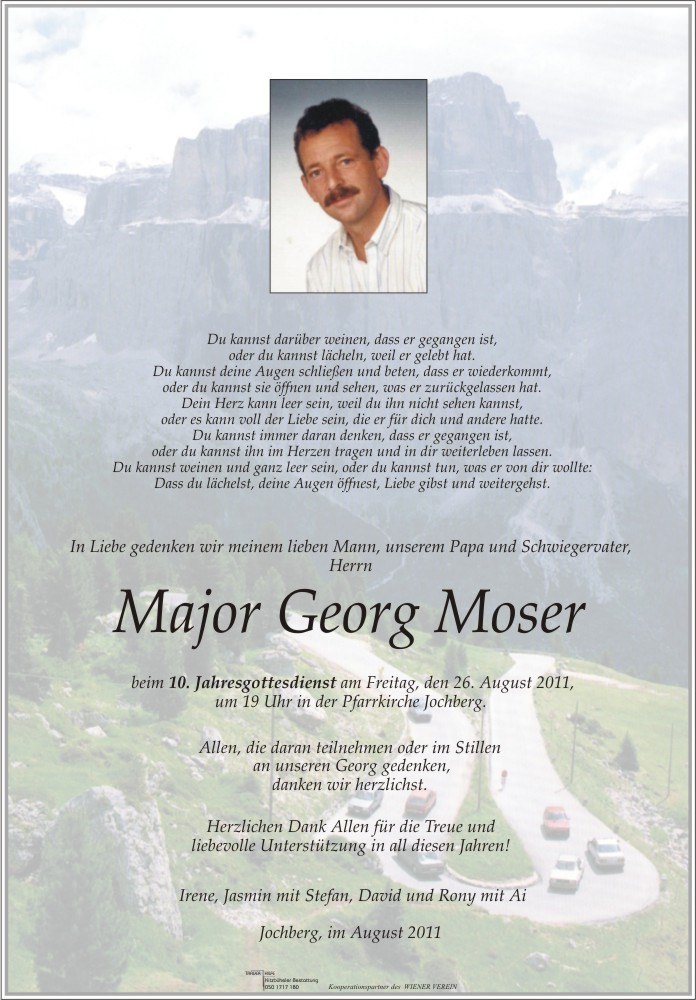 Georg Moser